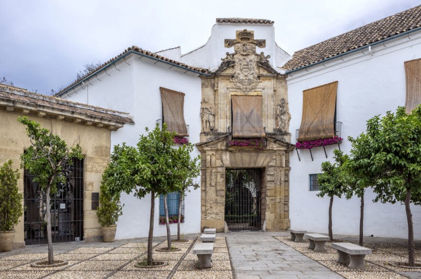 Palacio de Viana, Spain